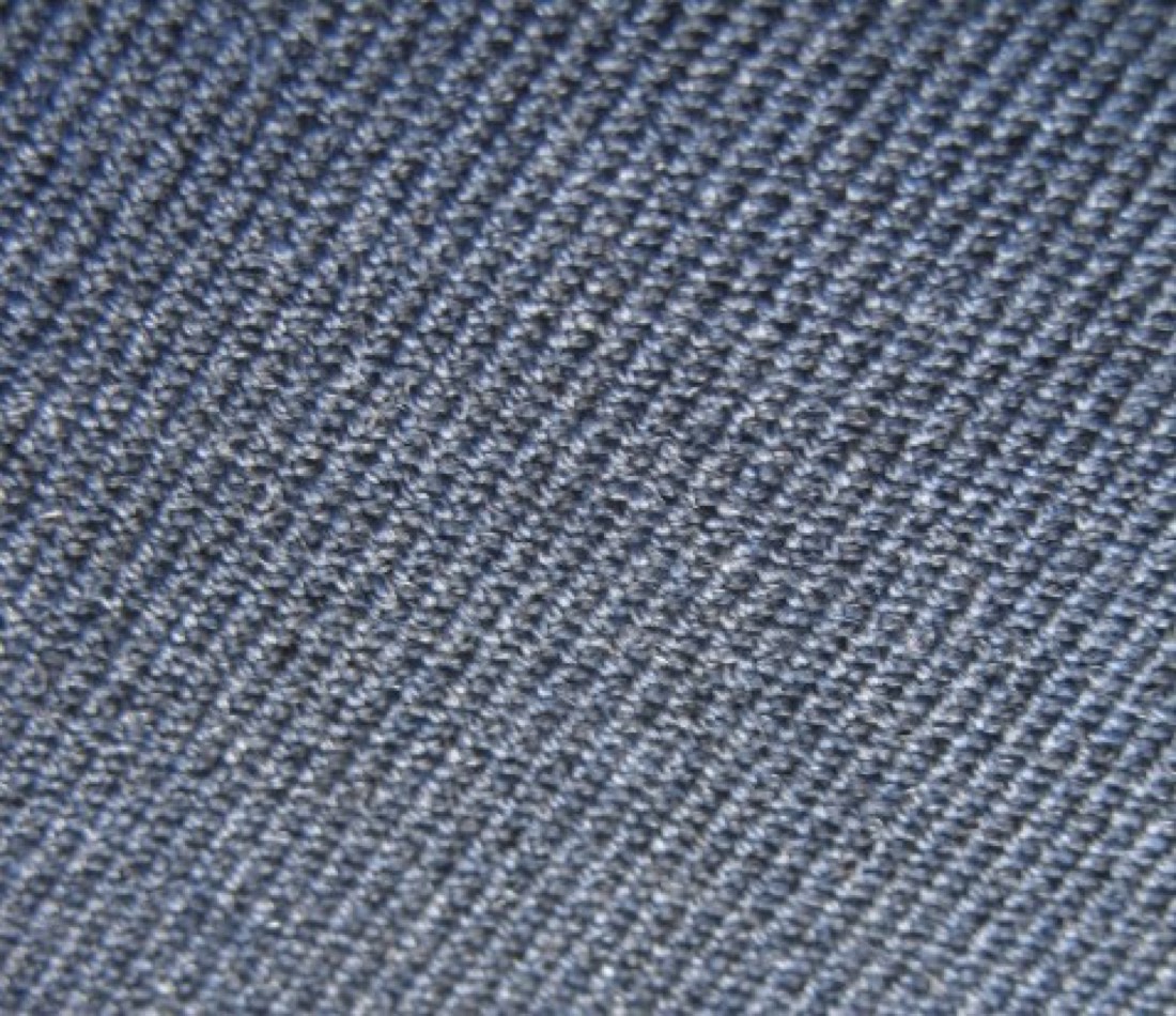 Textura ampliada de Gabardine