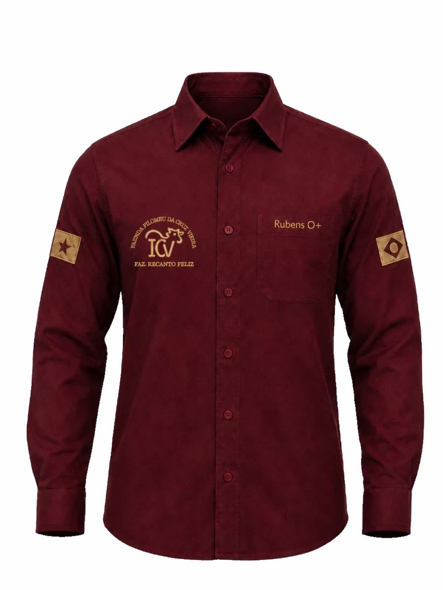 Camisa Comitiva